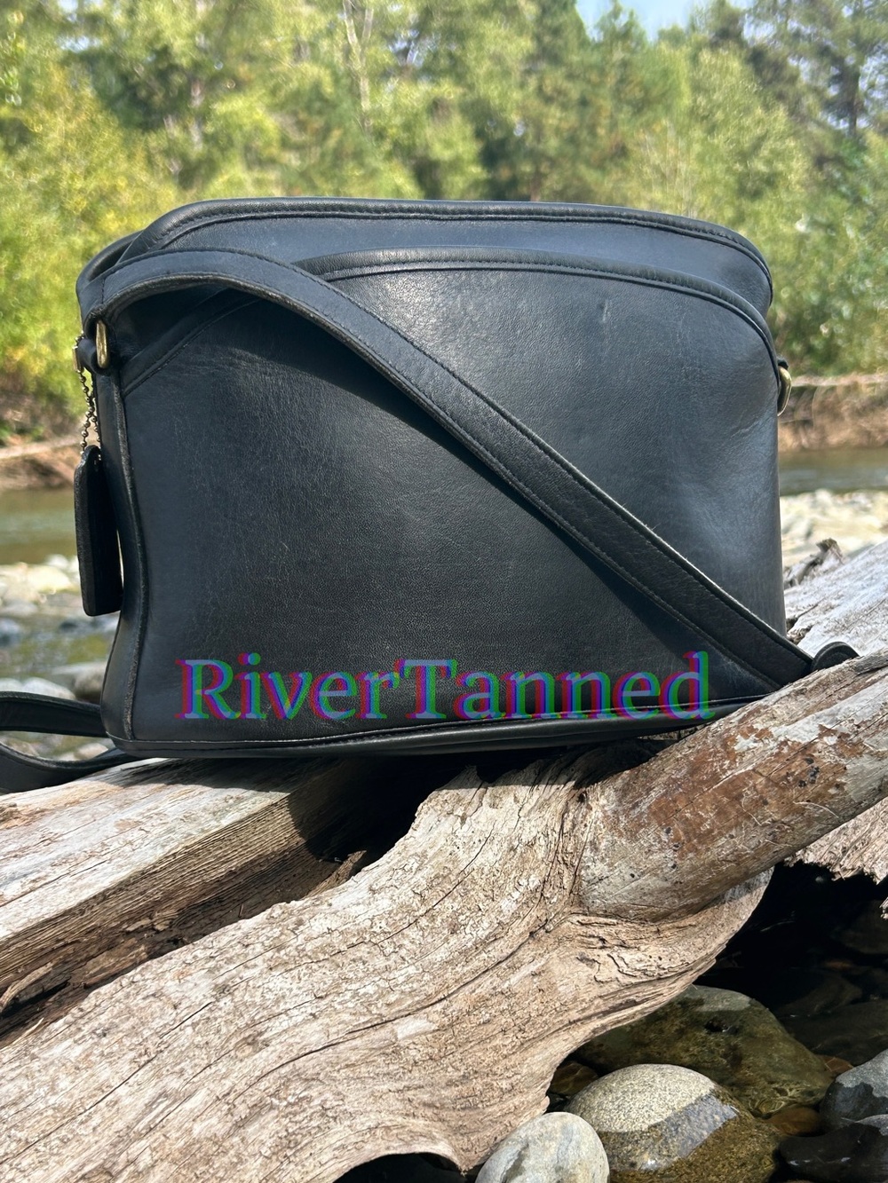 Vintage Coach 9976 Anderson Bag  Made in Costa Rica   #feloneetough